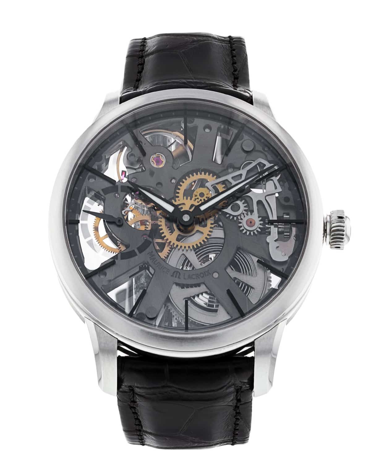 Maurice Lacroix Masterpiece MP7138-SS001-030